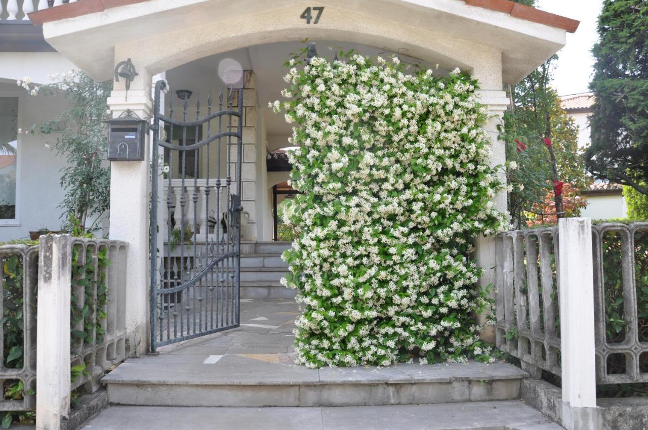 Apartmaji Stamcar Izola Esterno foto