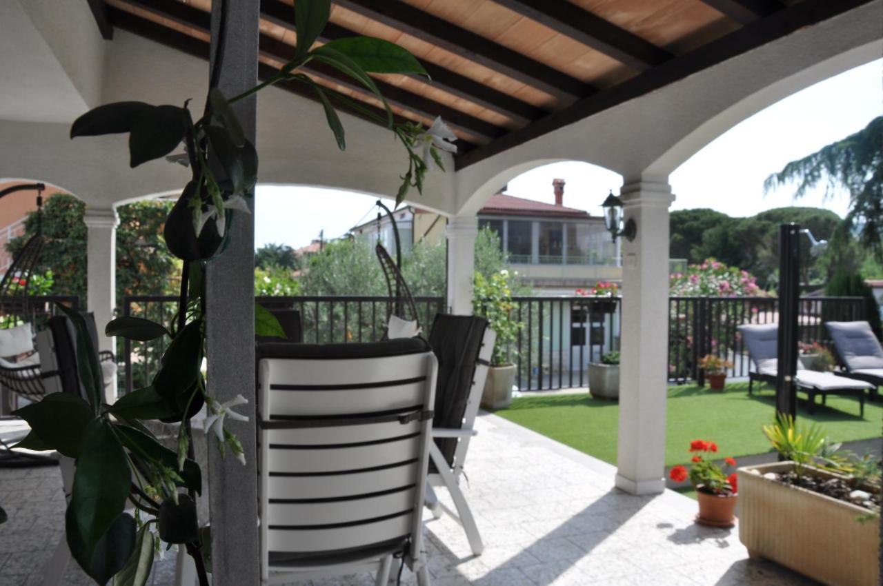 Apartmaji Stamcar Izola Esterno foto